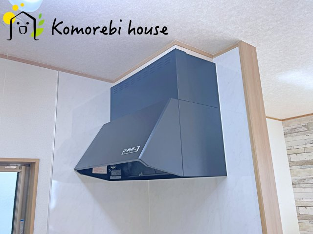 桶川市加納　中古戸建てのキッチン|キッチンです