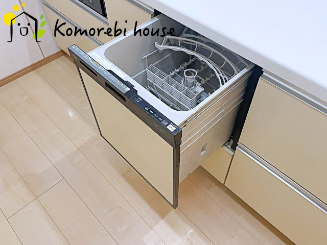 桶川市加納　中古戸建ての内装|きれいな内装です