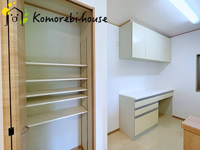 桶川市加納　中古戸建てのキッチン|キッチンでお料理をお楽しみください