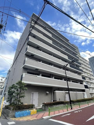 【外観】 | カナーリス月島