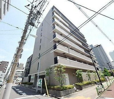 【外観】 | カナーリス月島