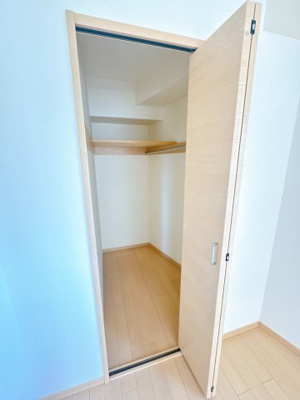【収納】 | 三番館 | ※同物件、同タイプのお部屋です