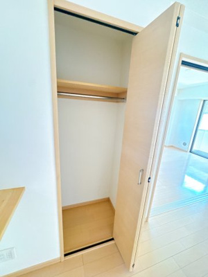 【収納】 | 三番館 | ※同物件、同タイプのお部屋です