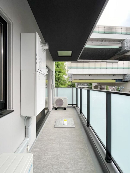 【セキュリティ】S-RESIDENCE板橋大山brim