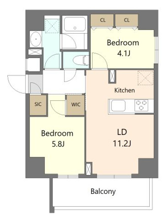 S-RESIDENCE板橋大山brim