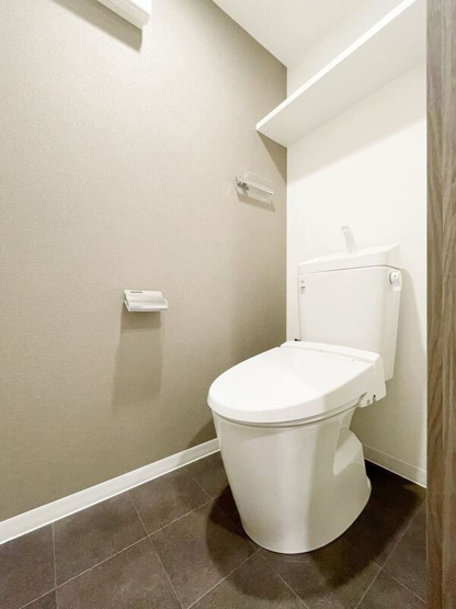 【トイレ】S-RESIDENCE板橋大山brim