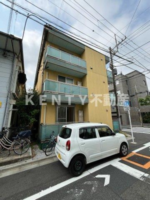 【外観】 | ゴールドヒルズⅤ | 外観もきれいです