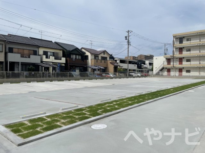 【駐車場】 | ヒルザコートⅡ | ★駐車場