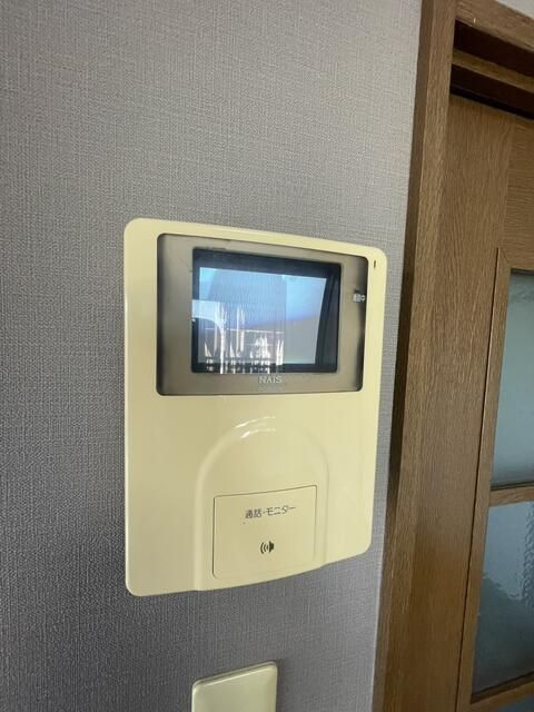 メゾンヒロのセキュリティ