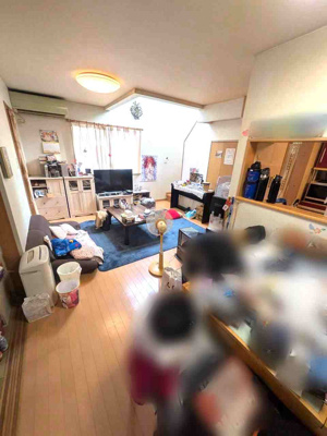 【内装】 | 高槻市塚原2丁目　マザー・ヒルズ高槻 | ■天井高があり吹抜けになっているため明るく開放感があるお家です♪