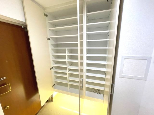 BRAVI南堀江(ブラービ南堀江)の収納|イメージとして同建物他部屋を表示しています