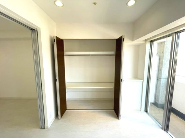 BRAVI南堀江(ブラービ南堀江)の収納|イメージとして同建物他部屋を表示しています
