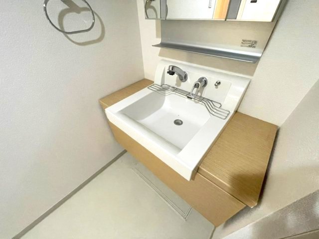 BRAVI南堀江(ブラービ南堀江)の洗面所|イメージとして同建物他部屋を表示しています