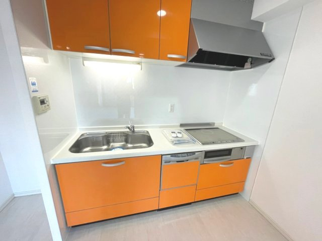 BRAVI南堀江(ブラービ南堀江)のキッチン|イメージとして同建物他部屋を表示しています