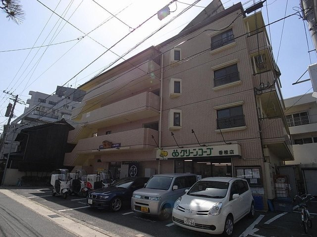 ステイトリー香椎