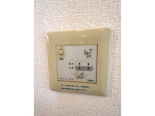 リビングタウン向中野Cの設備