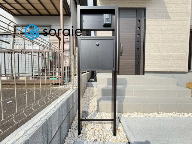 入間市久保稲荷第10期　全2棟　新築戸建　リーブルガーデンの設備|8/4　撮影