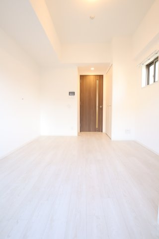 大阪市城東区鴫野西２丁目の賃貸マンションの寝室