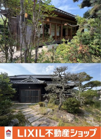 御所市古瀬　中古戸建