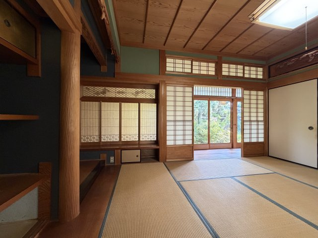 御所市古瀬 中古戸建 ＼金剛山・葛城山を望む、四季を | 御所市大字
