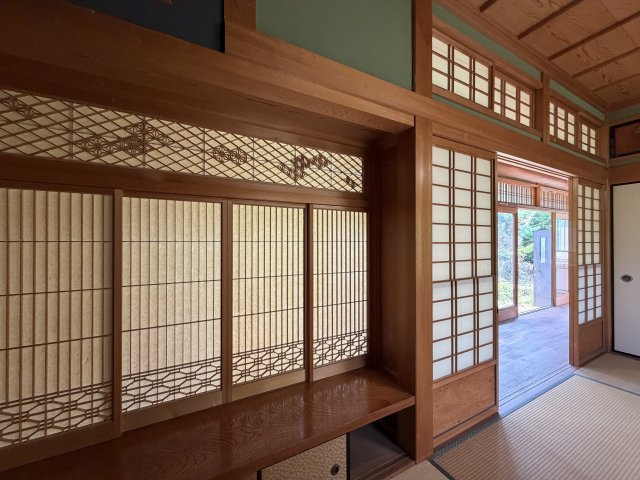 御所市古瀬 中古戸建 ＼金剛山・葛城山を望む、四季を | 御所市大字