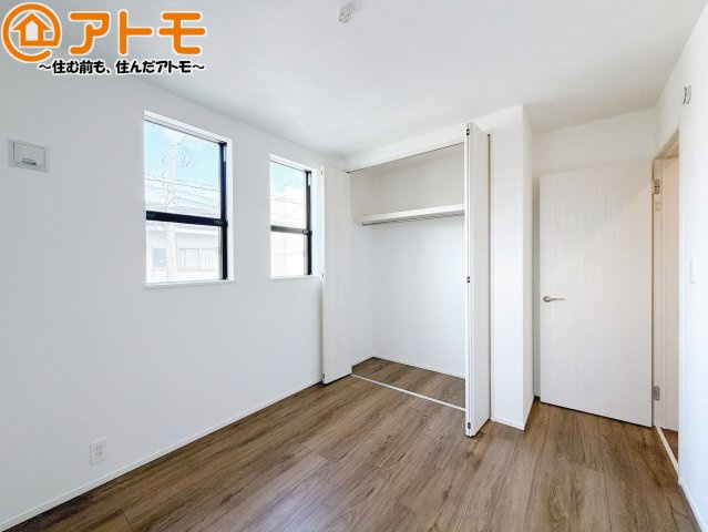 【子供部屋】 | 葵区田町2丁目　新築戸建　C号棟 | お子様のお友達が遊びに来た時も、子供部屋があると楽しく過ごせますね♪