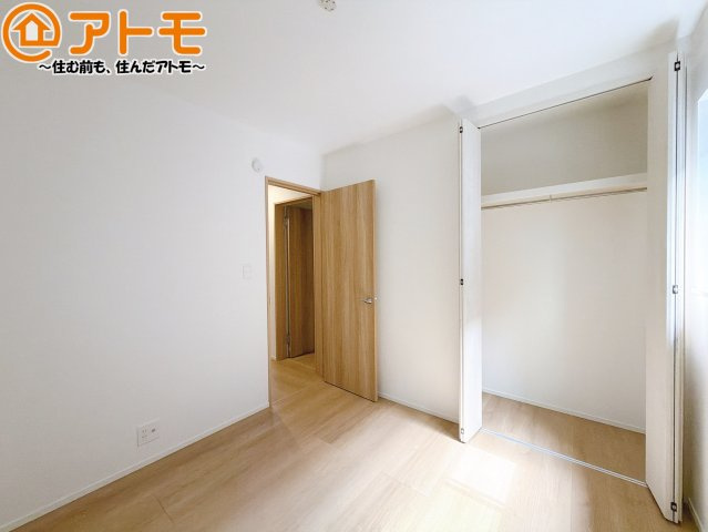 【子供部屋】 | 葵区田町2丁目　新築戸建　B号棟 | お子様のお友達が遊びに来た時も、子供部屋があると楽しく過ごせますね♪