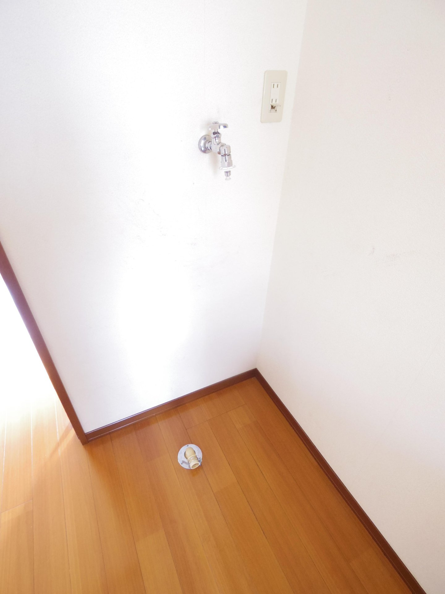 フロンテ秋津の設備|※他号室写真です
