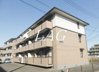 【外観】 | ハイカムール | 外観です。