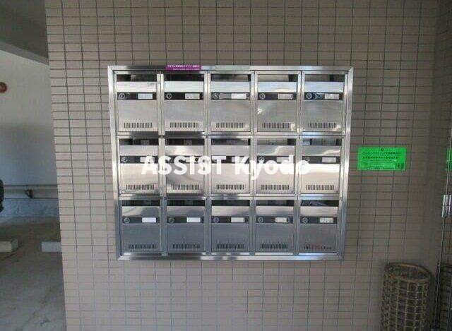 グランベル松陰の設備