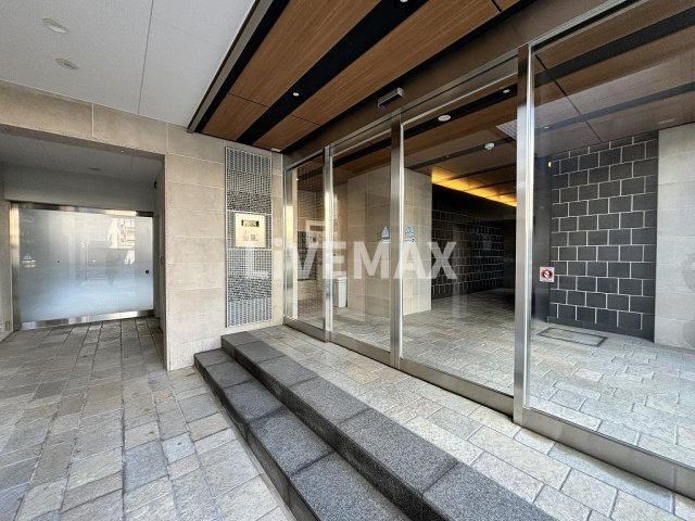 【エントランス】プランドール那古野