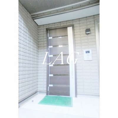 【エントランス】 | アーク和 | エントランスです。