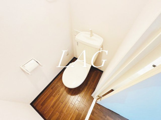 【トイレ】 | アーク和 | トイレです。