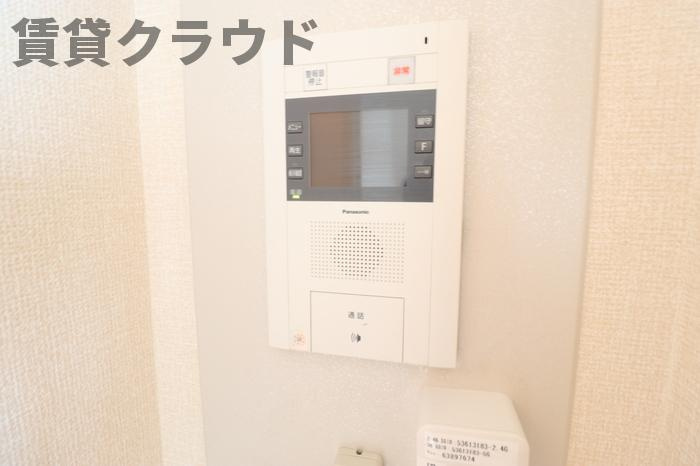 アーバンエクセル蘇我のセキュリティ