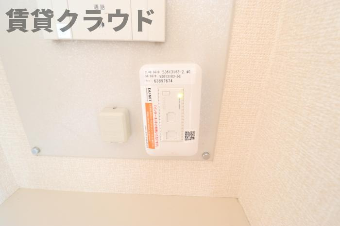 アーバンエクセル蘇我の設備