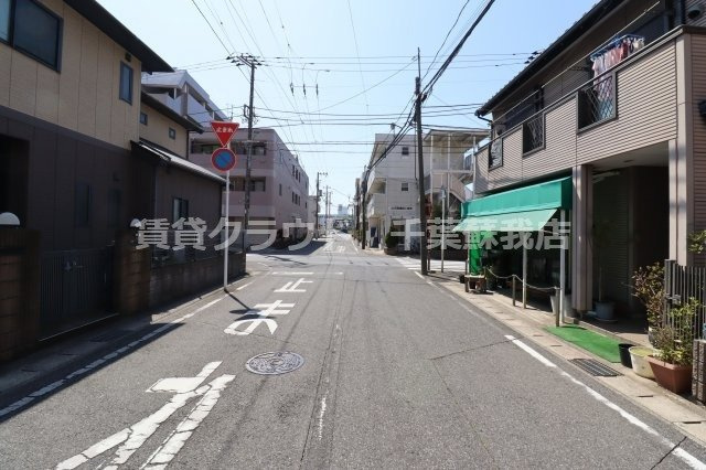 アーバンエクセル蘇我の周辺