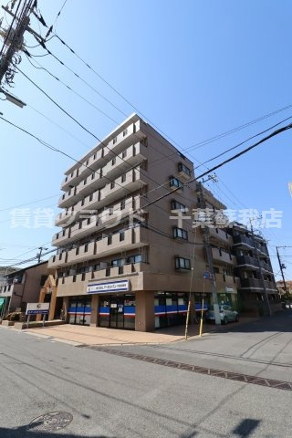 アーバンエクセル蘇我の外観