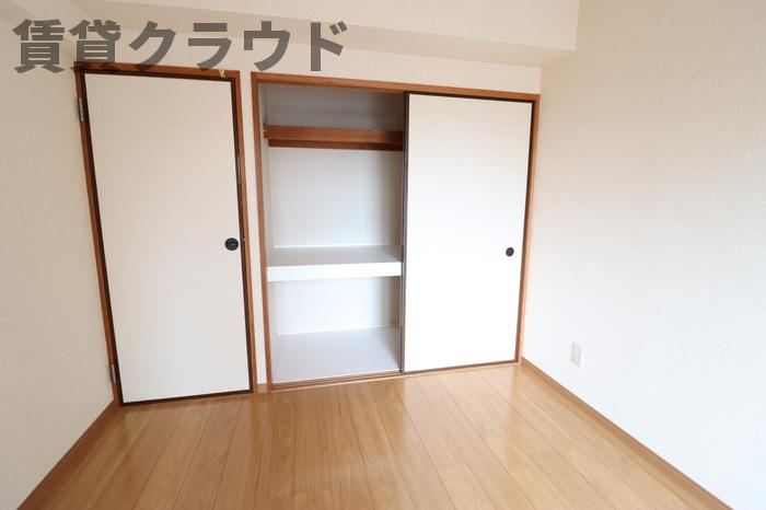 アーバンエクセル蘇我の収納|収納があります