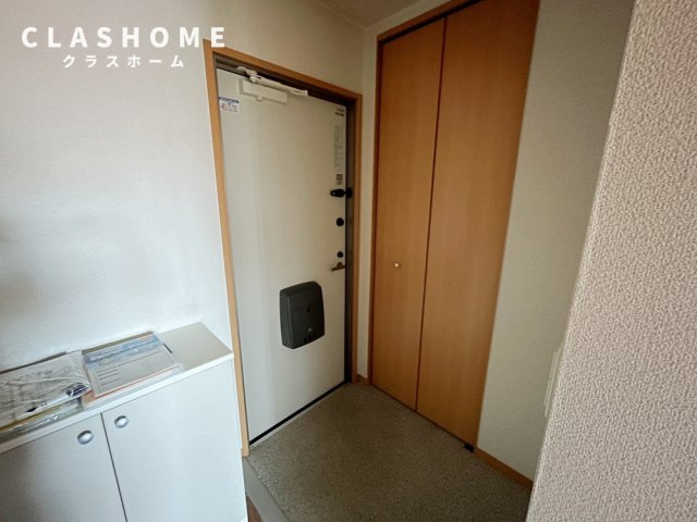 セマンス　　刈谷市近郊の賃貸ならクラスホーム刈谷店の玄関|イメージ画像になります