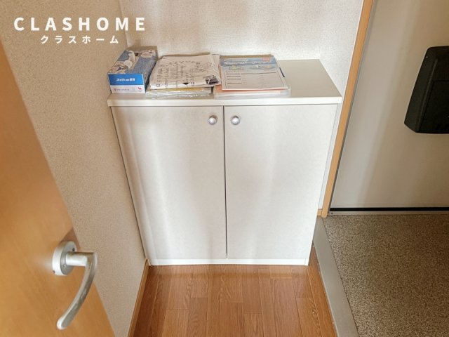 セマンス　　刈谷市近郊の賃貸ならクラスホーム刈谷店の収納|イメージ画像になります