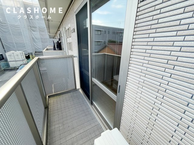 セマンス　　刈谷市近郊の賃貸ならクラスホーム刈谷店のバルコニー|イメージ画像になります