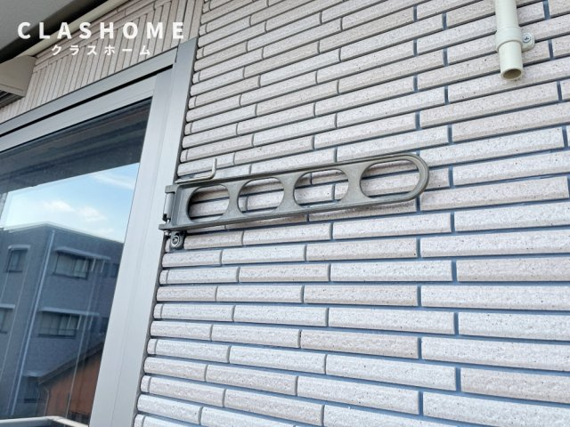 セマンス　　刈谷市近郊の賃貸ならクラスホーム刈谷店のバルコニー|イメージ画像になります