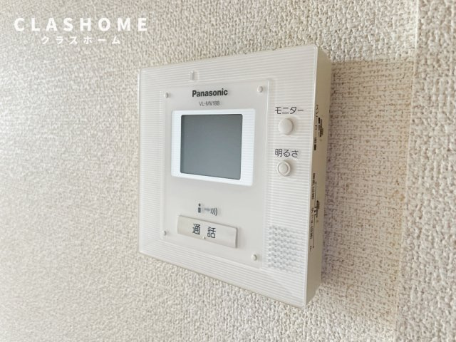 セマンス　　刈谷市近郊の賃貸ならクラスホーム刈谷店のセキュリティ|イメージ画像になります