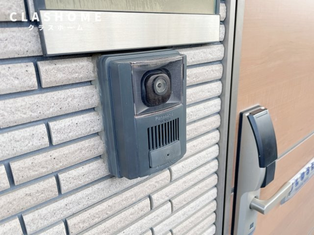 セマンス　　刈谷市近郊の賃貸ならクラスホーム刈谷店のセキュリティ|イメージ画像になります