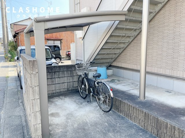 セマンス　　刈谷市近郊の賃貸ならクラスホーム刈谷店のその他共用部分