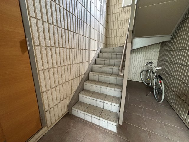 ラフィネ洗足池のその他共用部分
