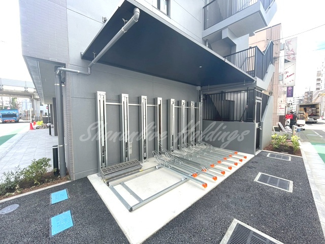 厚木市中町４丁目の賃貸マンションのその他共用部分