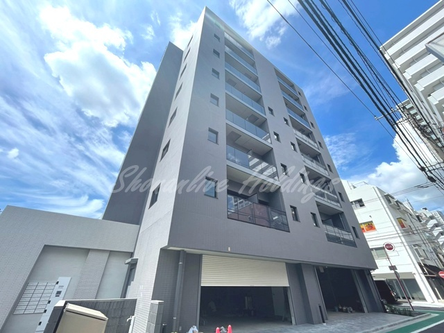 厚木市中町４丁目の賃貸マンション