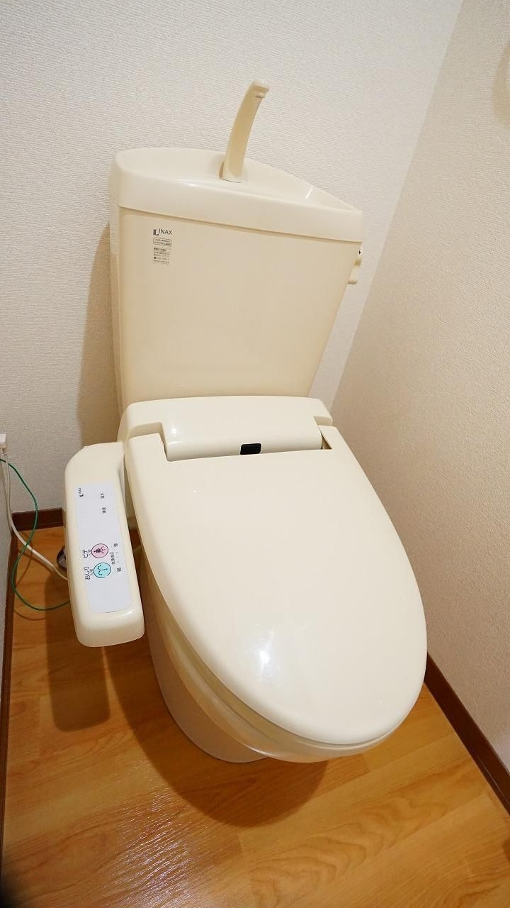 メルツのトイレ
