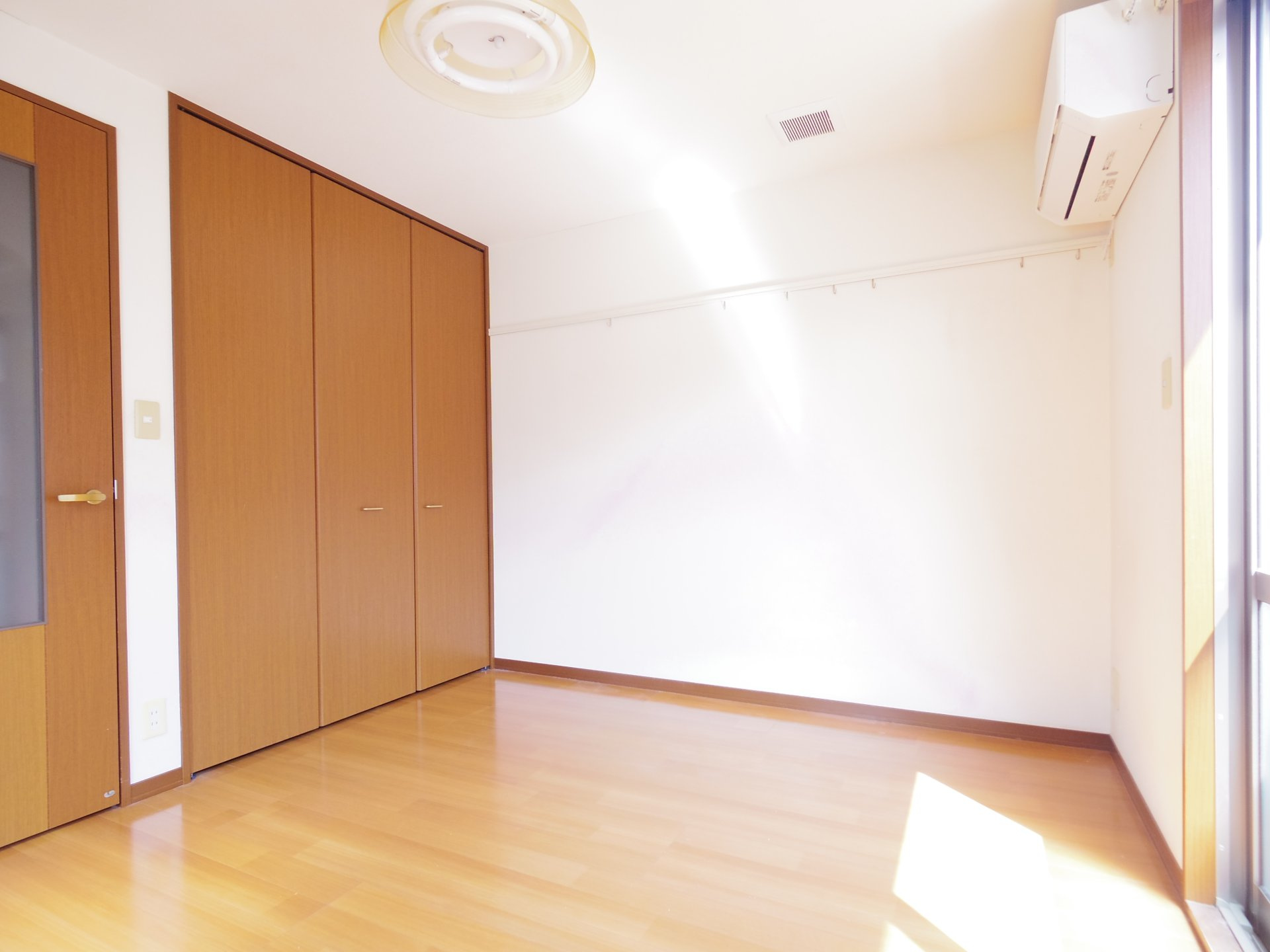 フロンテ秋津の内装|※他号室写真です